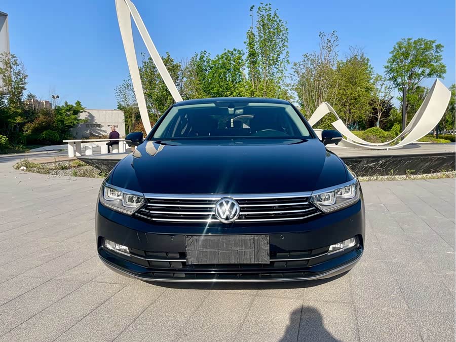 Volkswagen Magotan 2019