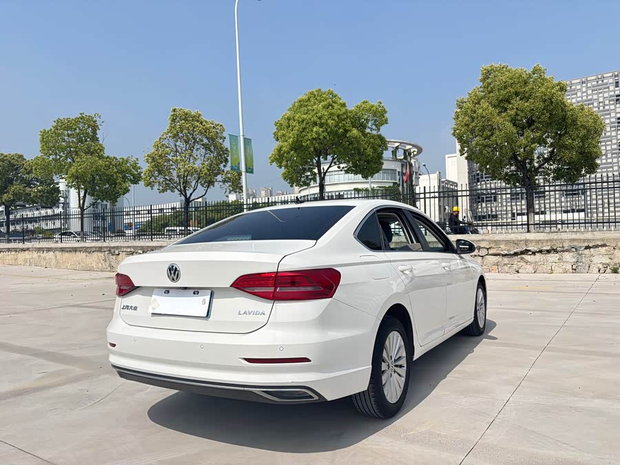 Volkswagen Lavida 2019