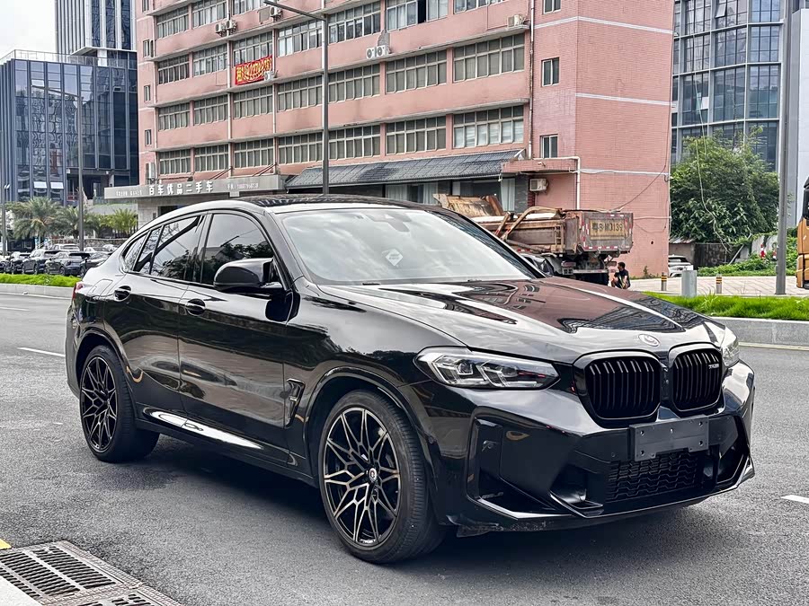BMW X4 M 2022