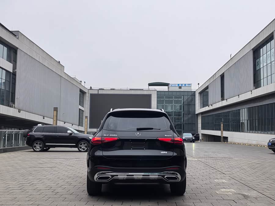 Mercedes-Benz GLC 2023 — фото 20
