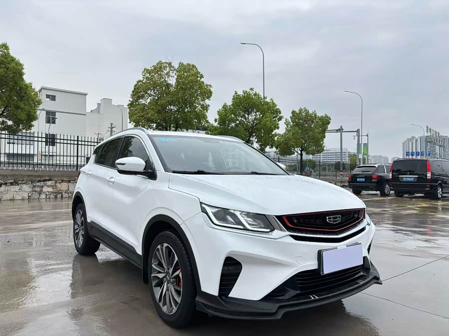 Geely Binyue 2020