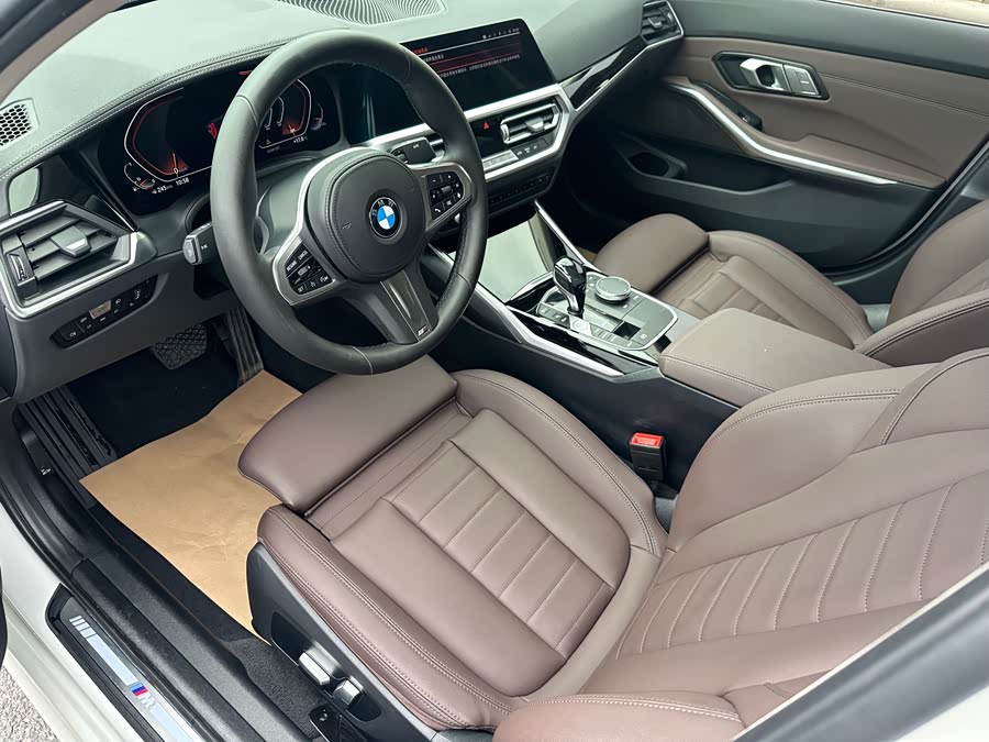 BMW 3 Series 2021