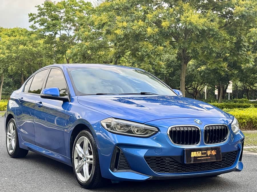 BMW 1 Series 2019