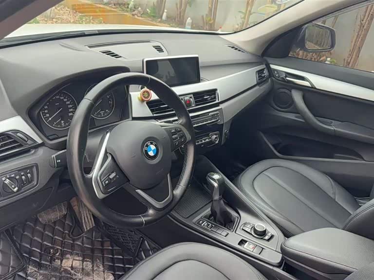 BMW X1 2018