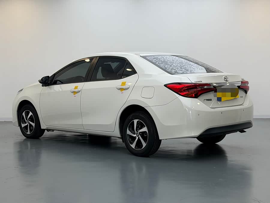 Toyota Levin 2017