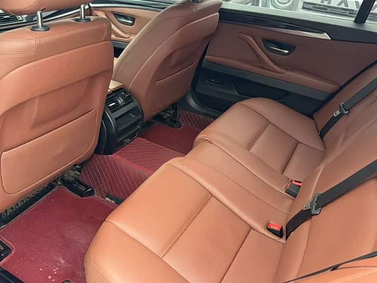 BMW 5 Series 2014
