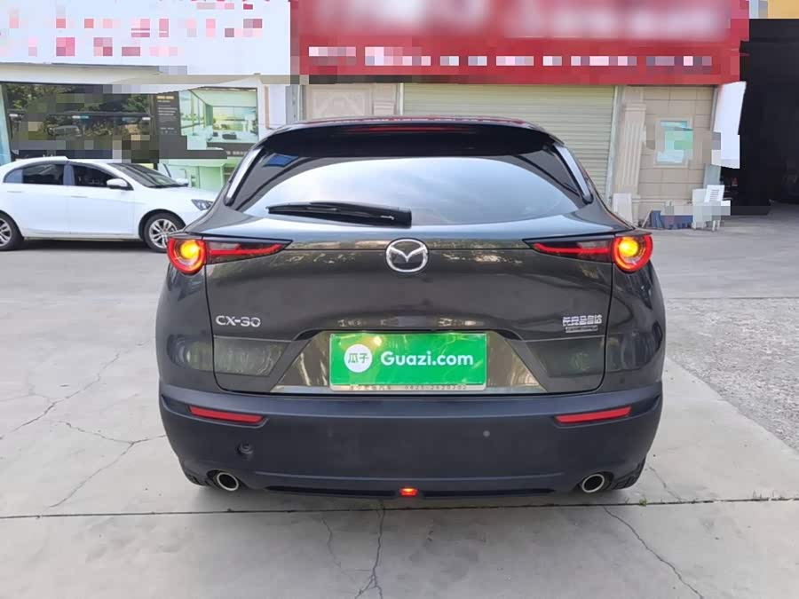 Mazda CX-30 2021