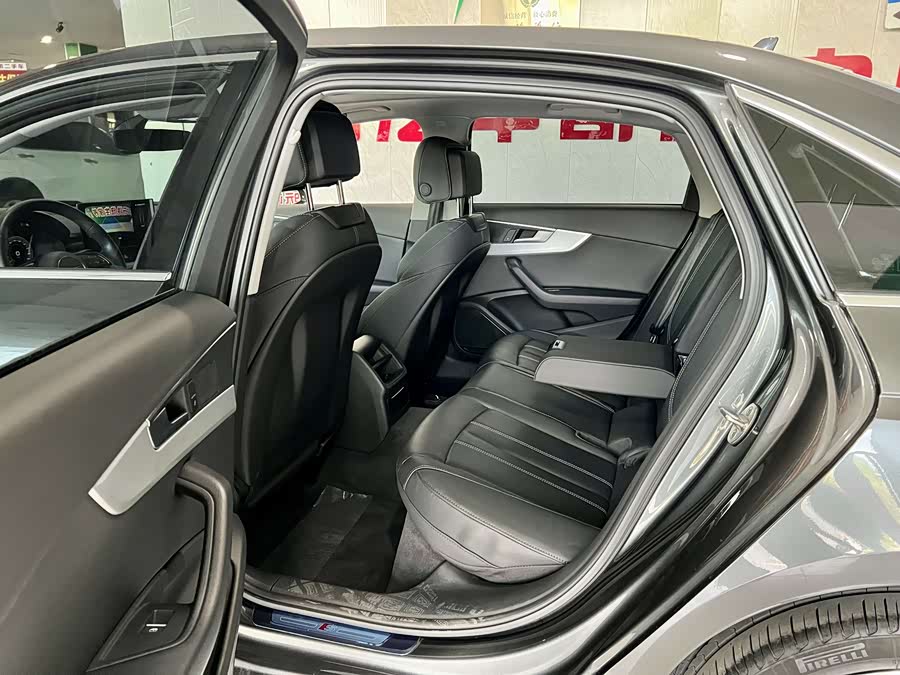 Audi A4L 2022