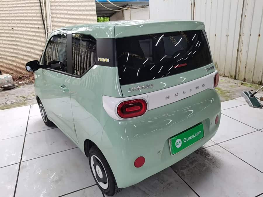 Wuling Hongguang MINIEV 2024