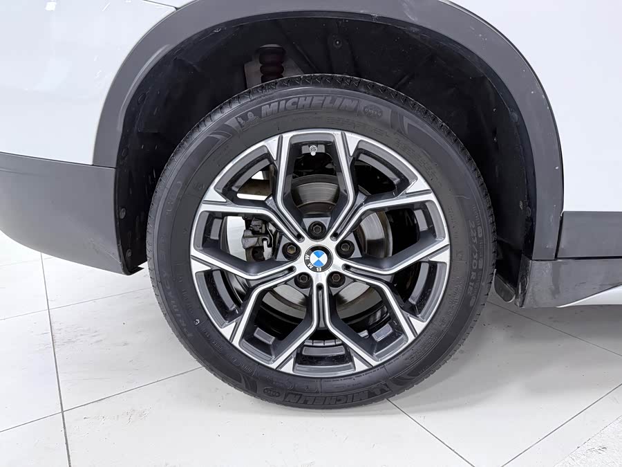 BMW X1 2022 — фото 24