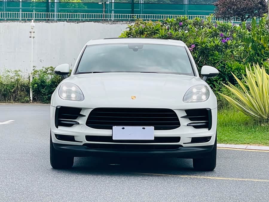 Porsche Macan 2018