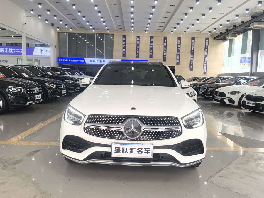 Mercedes-Benz GLC 2020