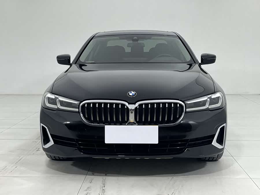 BMW 5 Series 2021