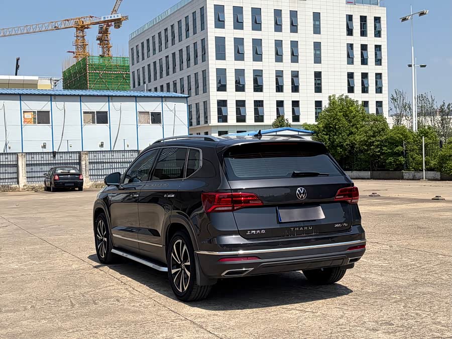 Volkswagen Tuyue 2022
