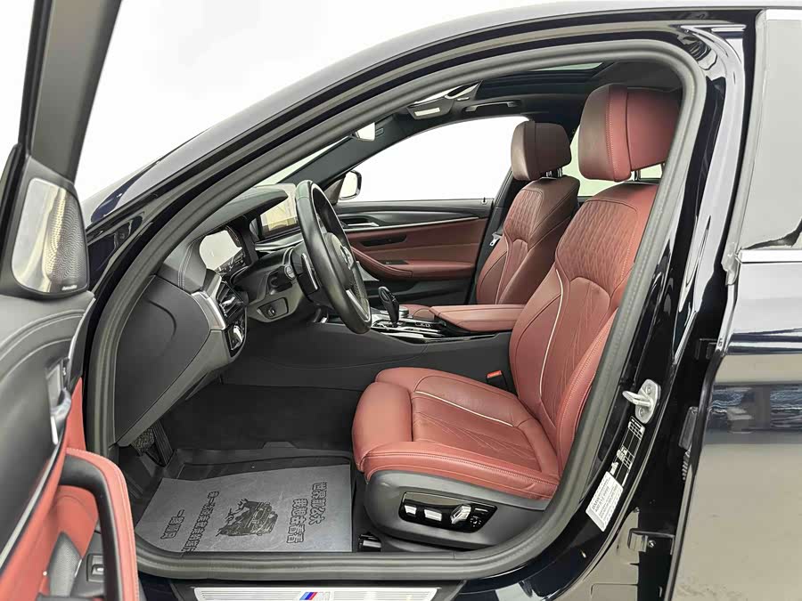 BMW 5 Series 2023