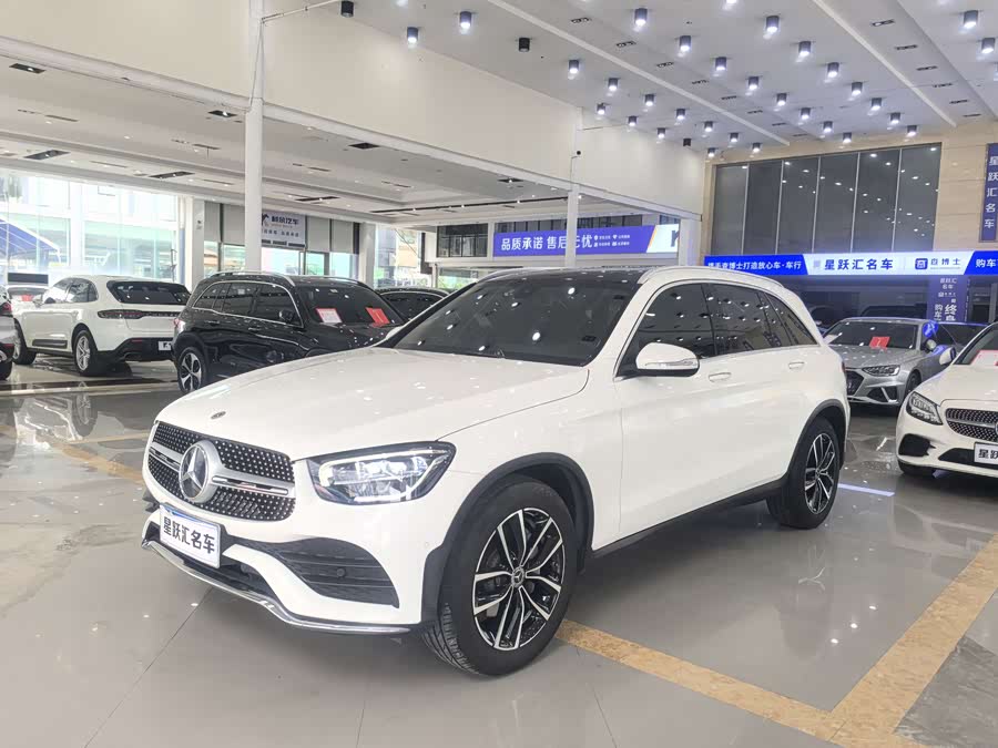 Mercedes-Benz GLC 2020