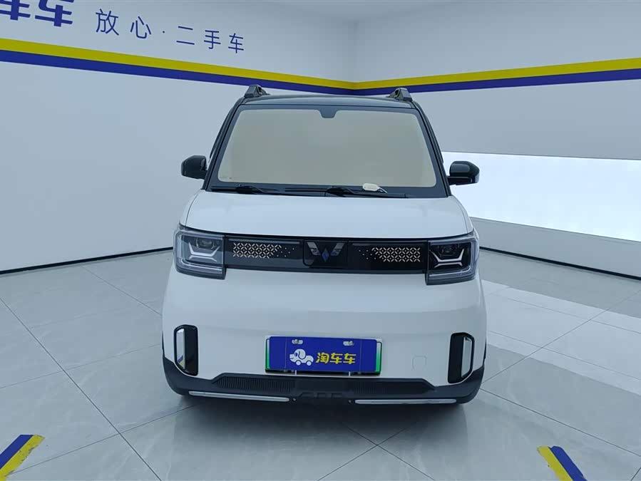 Wuling Hongguang MINIEV 2022