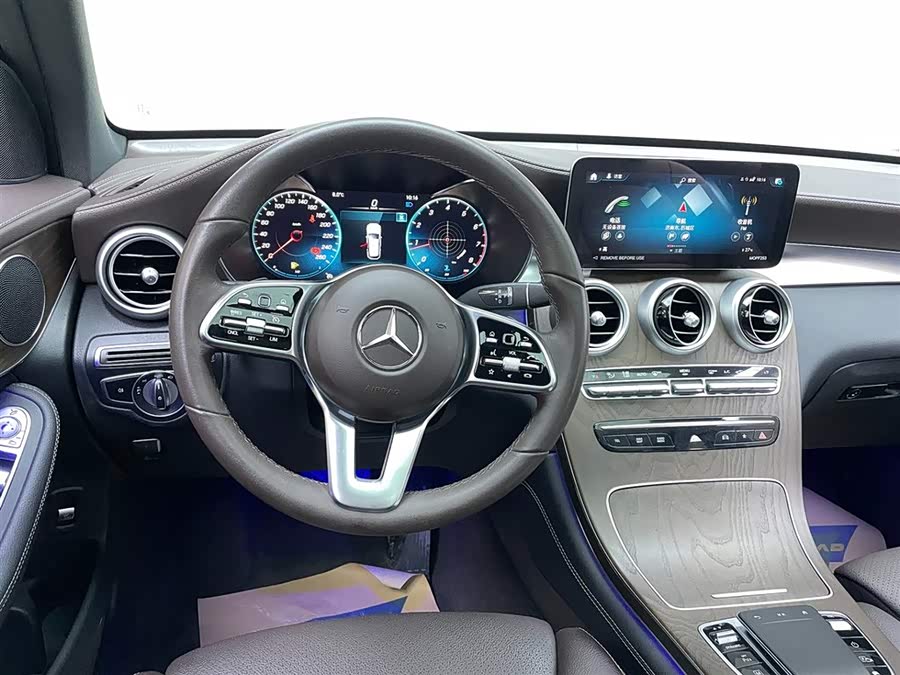Mercedes-Benz GLC 2021 — фото 28