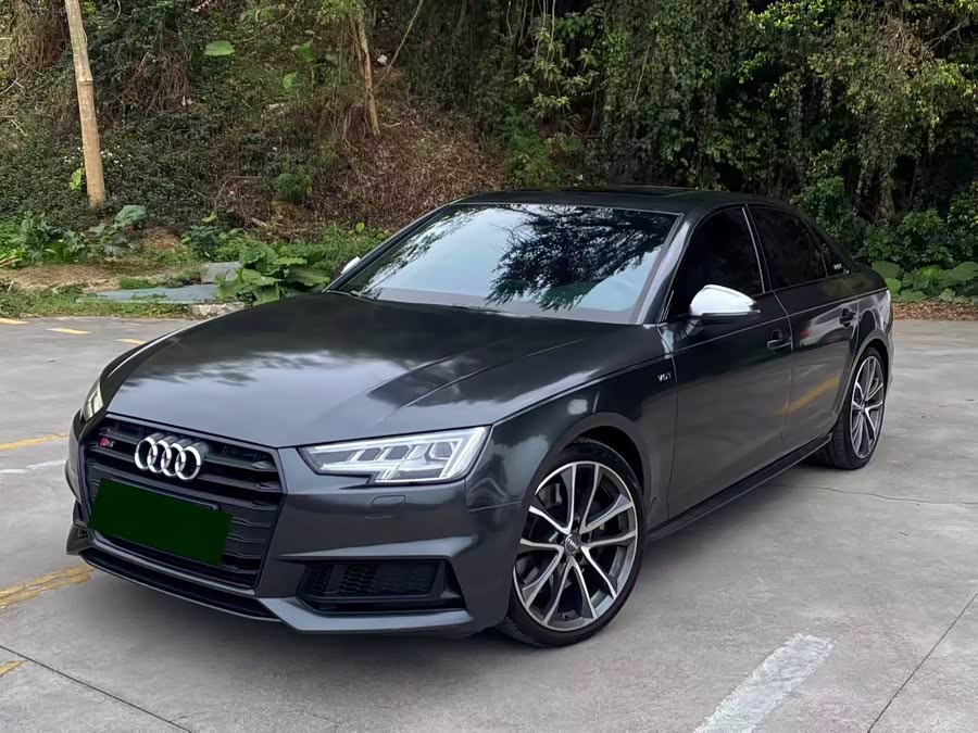Audi S4 2018
