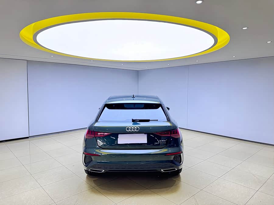 Audi A3 2021