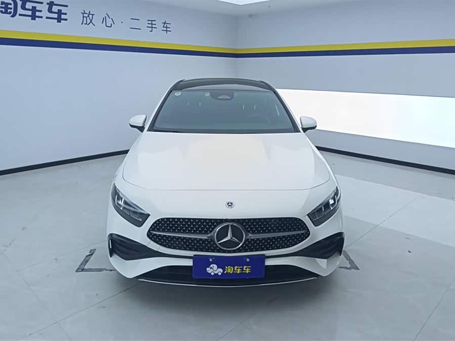 Mercedes-Benz A-Class 2023