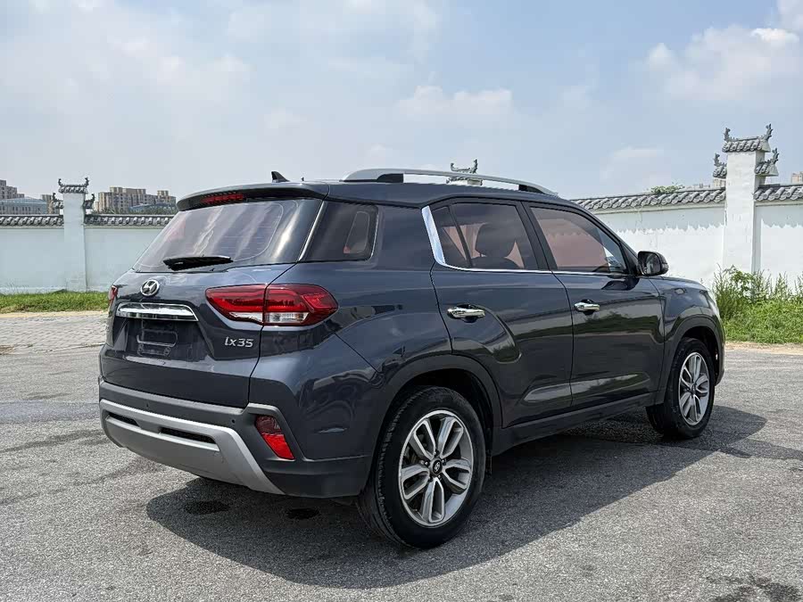 Hyundai ix35 2019