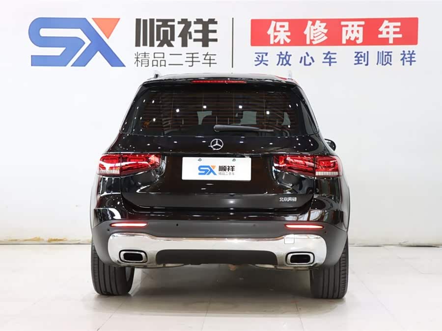Mercedes-Benz GLB 2023