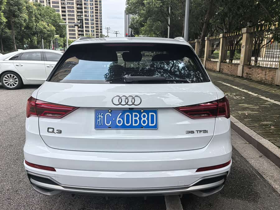 Audi Q3 2020