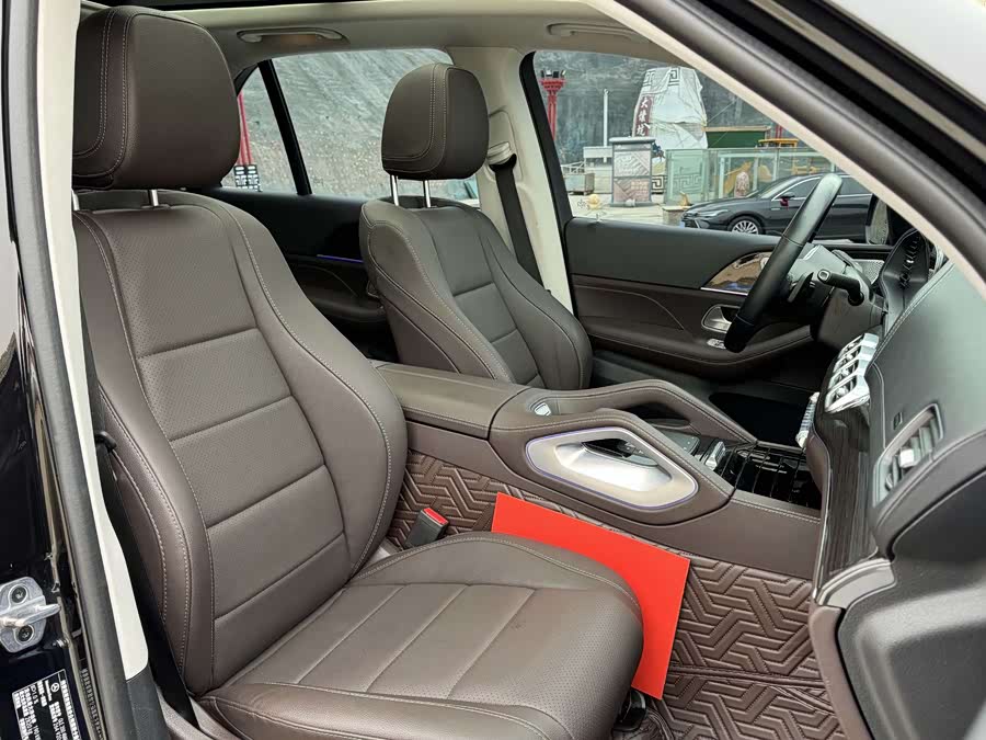 Mercedes-Benz GLE 2023 — фото 12