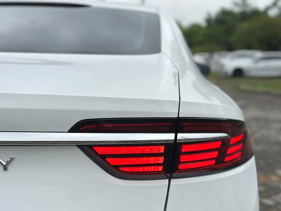 Geely Xingrui 2023