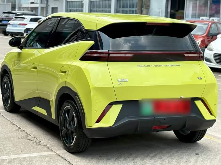 BYD Seagull 2023