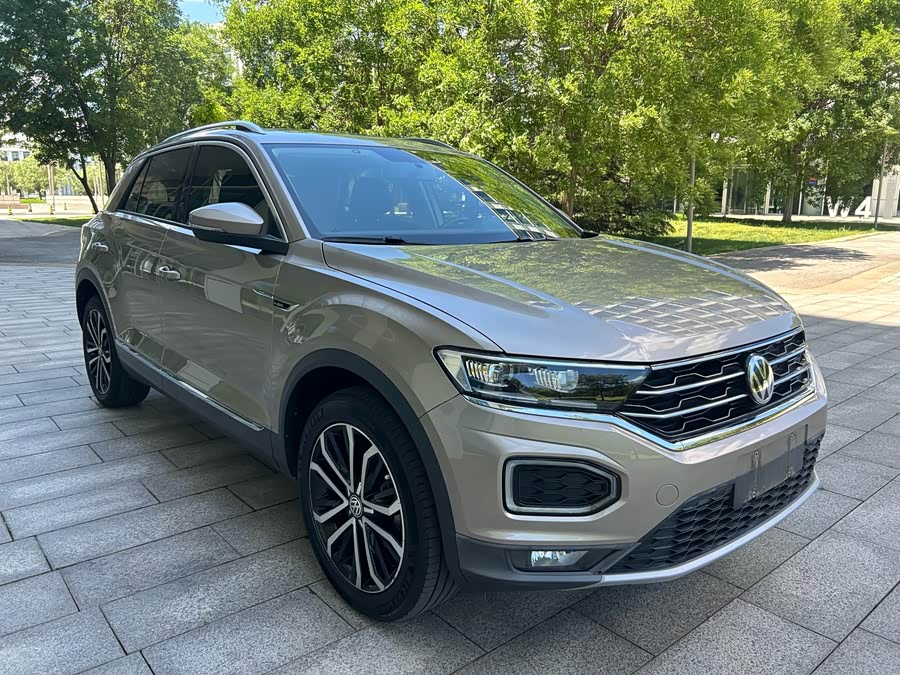 Volkswagen T-Roc 2019