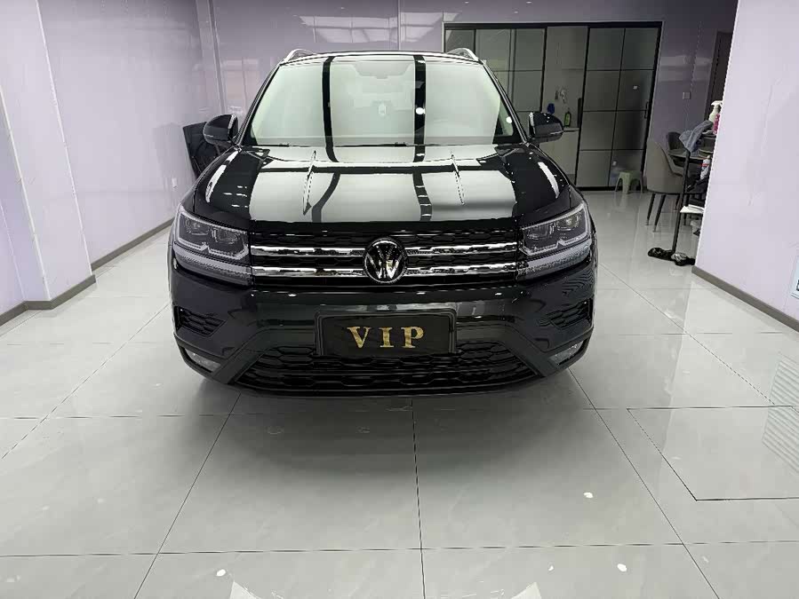 Volkswagen Tuyue 2021
