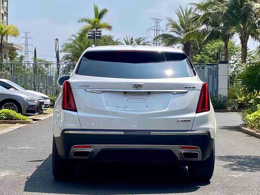 Cadillac XT5 2020 — фото 17