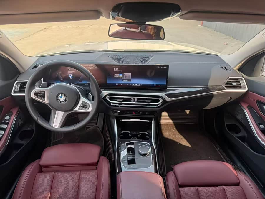 BMW 3 Series 2023