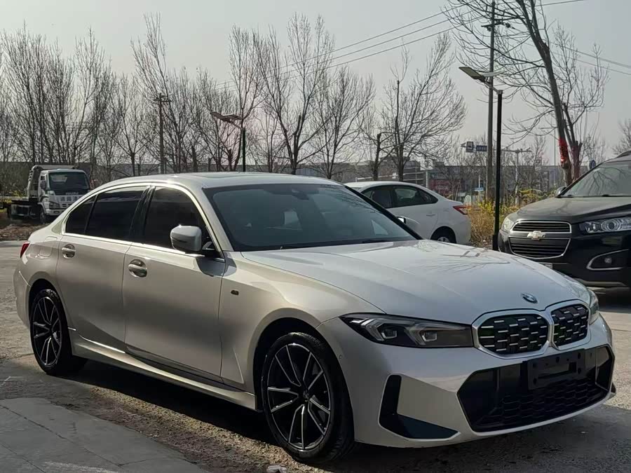 BMW 3 Series 2023