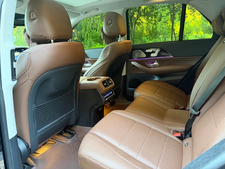 Mercedes-Benz GLE 2025
