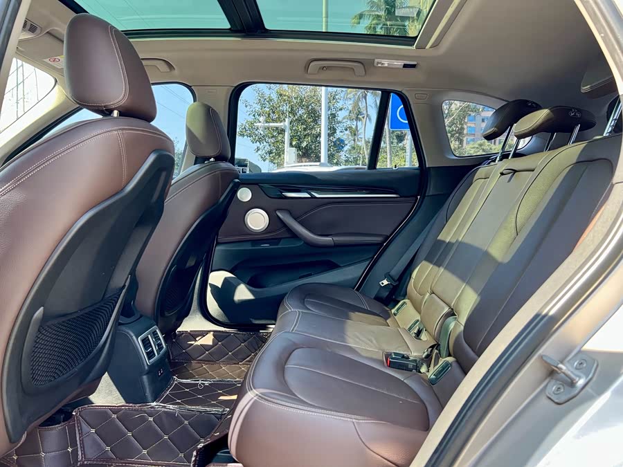 BMW X1 2019