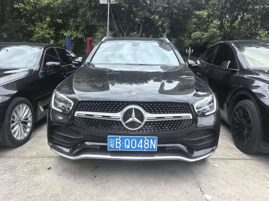 Mercedes-Benz GLC 2020