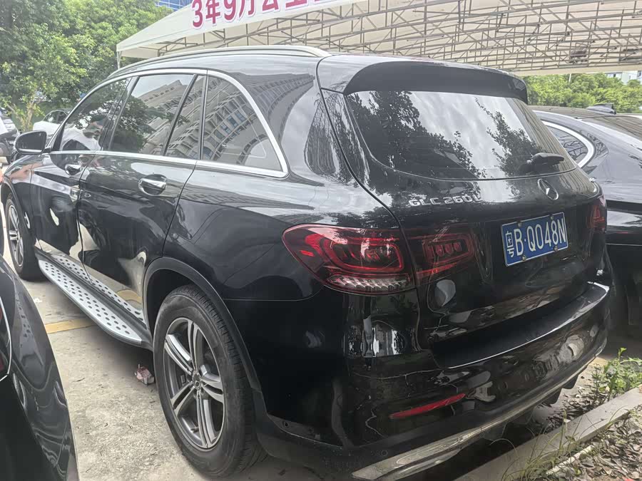 Mercedes-Benz GLC 2020