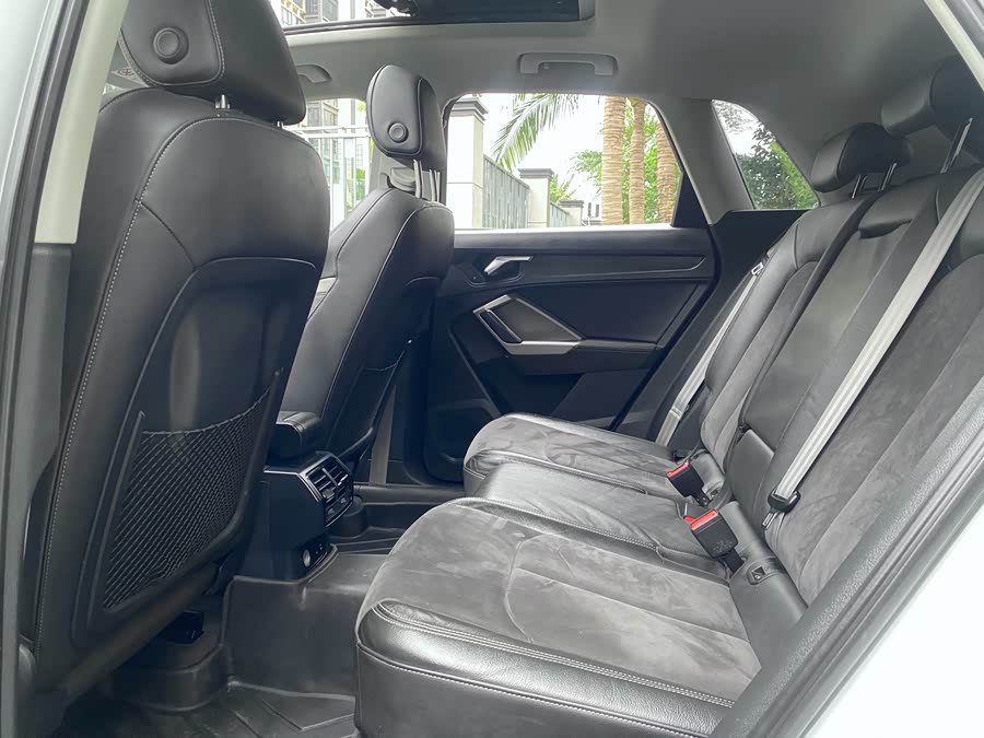 Audi Q3 2021