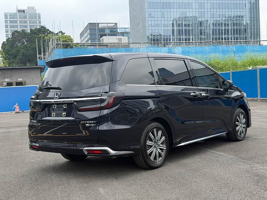 Honda Odyssey 2022 — фото 12
