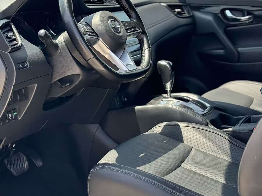 Nissan X-Trail 2020