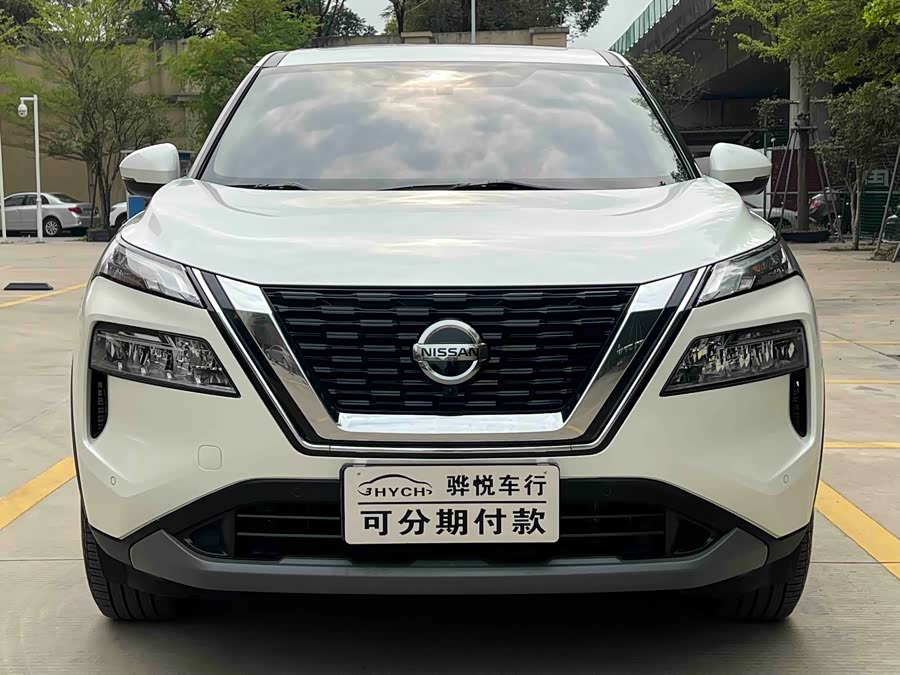 Nissan X-Trail 2021