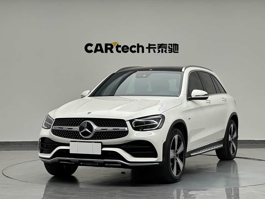 Mercedes-Benz GLC 2022