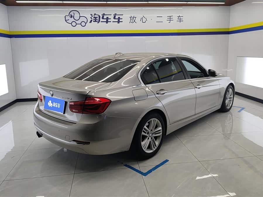 BMW 3 Series 2017
