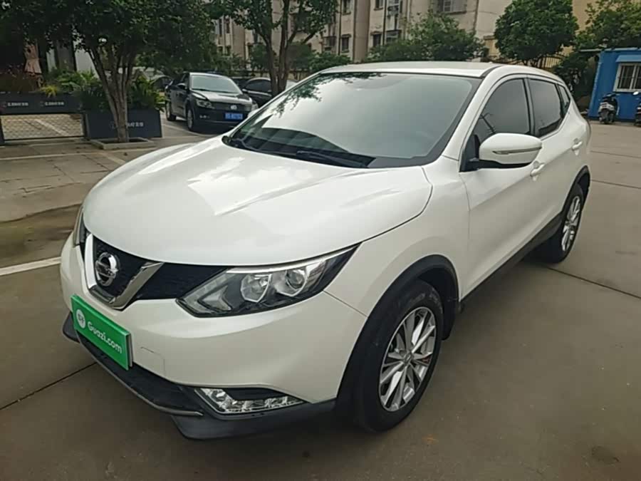 Nissan Qashqai 2016