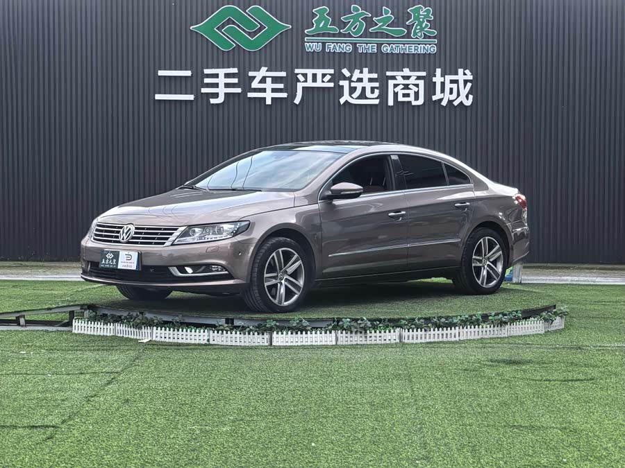 Volkswagen CC 2013