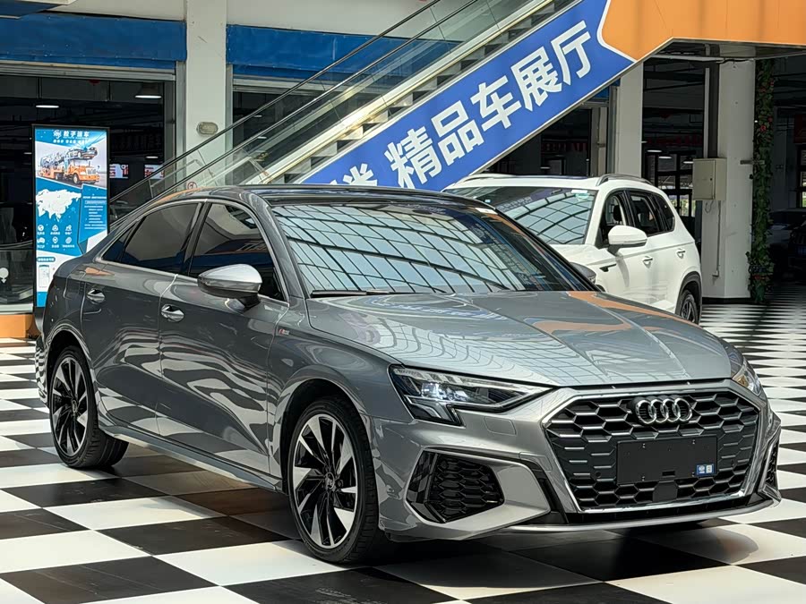 Audi A3 2023