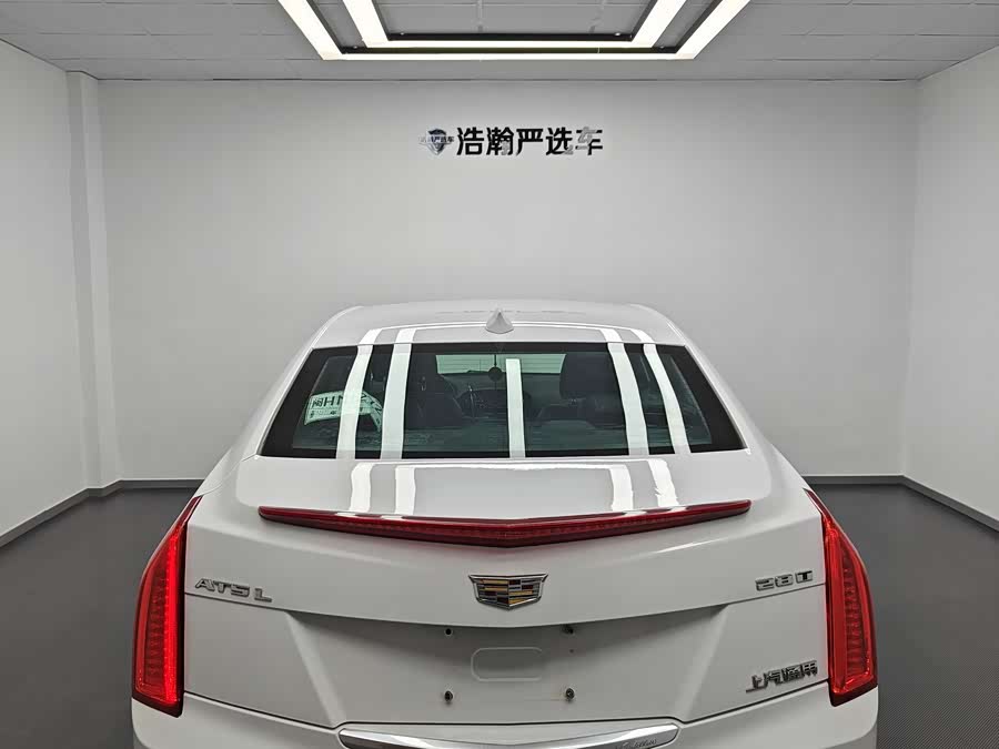 Cadillac ATS-L 2017